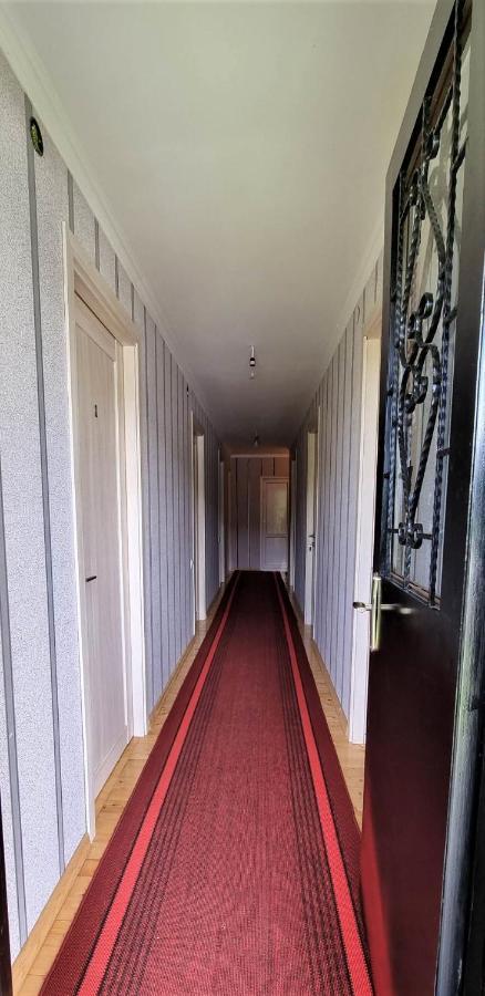 Betegi Guest House Mestia Exteriér fotografie