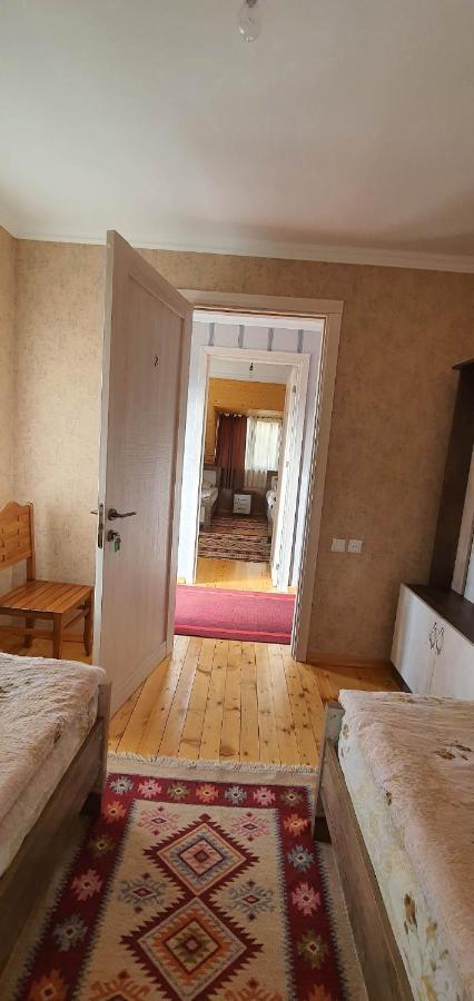 Betegi Guest House Mestia Exteriér fotografie