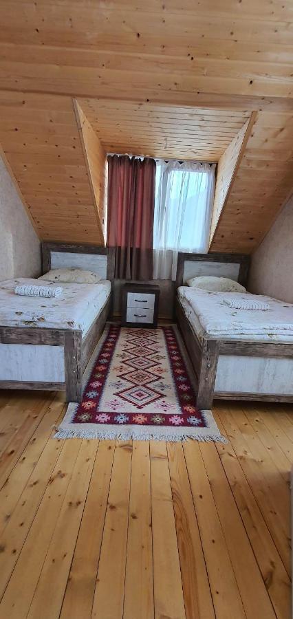 Betegi Guest House Mestia Exteriér fotografie