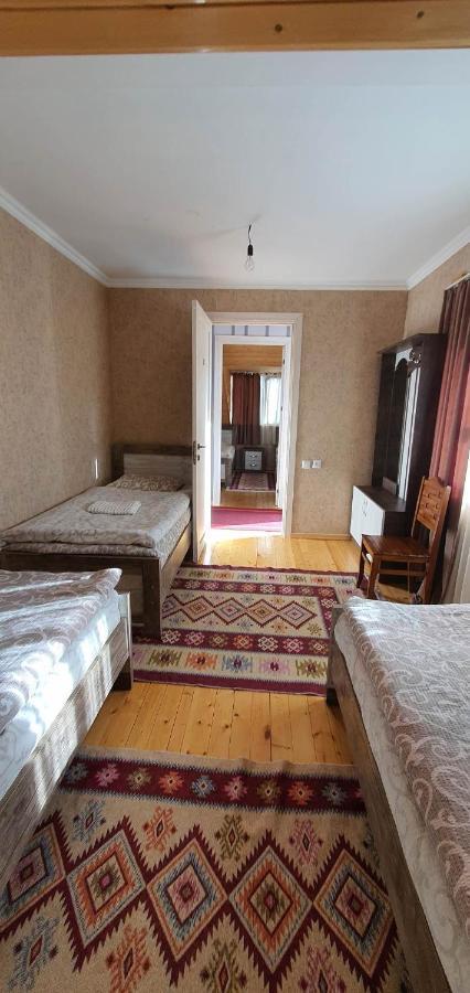 Betegi Guest House Mestia Exteriér fotografie