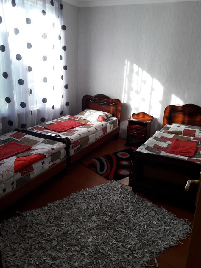 Betegi Guest House Mestia Exteriér fotografie